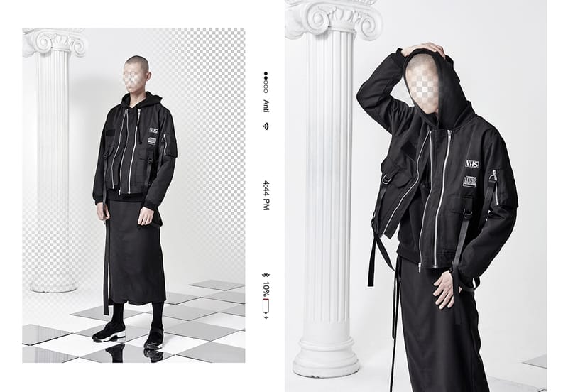 UNDERCOVER Hamburger Lamp Black | Hypebeast