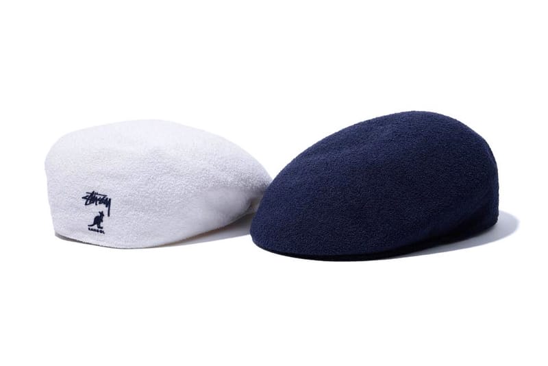Stüssy x Kangol Bermuda 7100 Hats | Hypebeast
