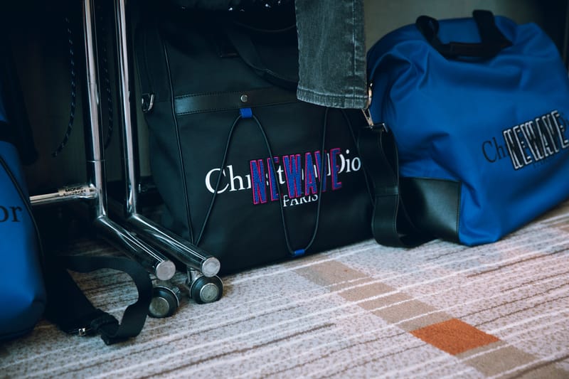 Kris Van Assche on Dior Homme's 