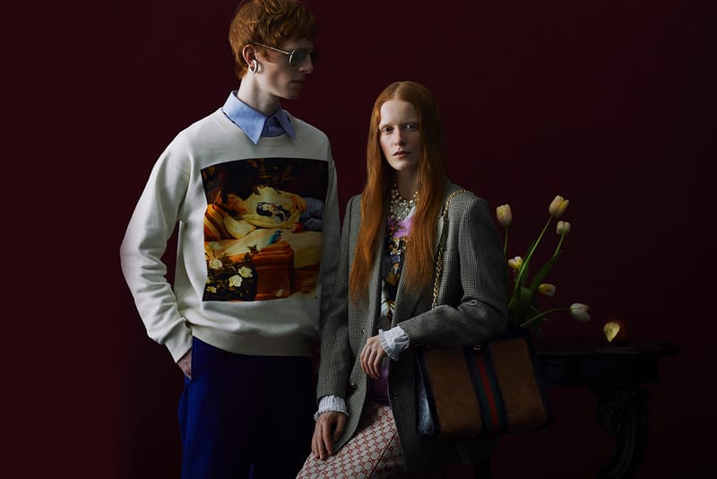 Ignasi Monreal x Gucci Sweatshirt & Tees Capsule | Hypebeast