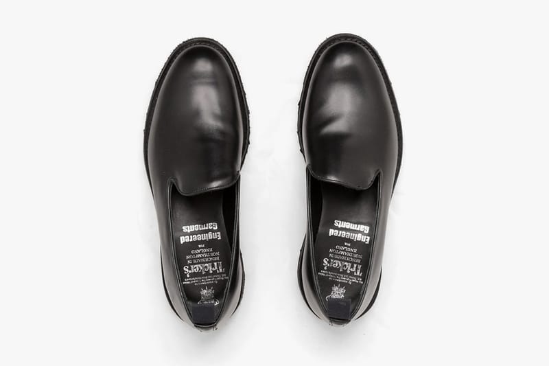 Engineered Garments x Tricker's Collection | Hypebeast