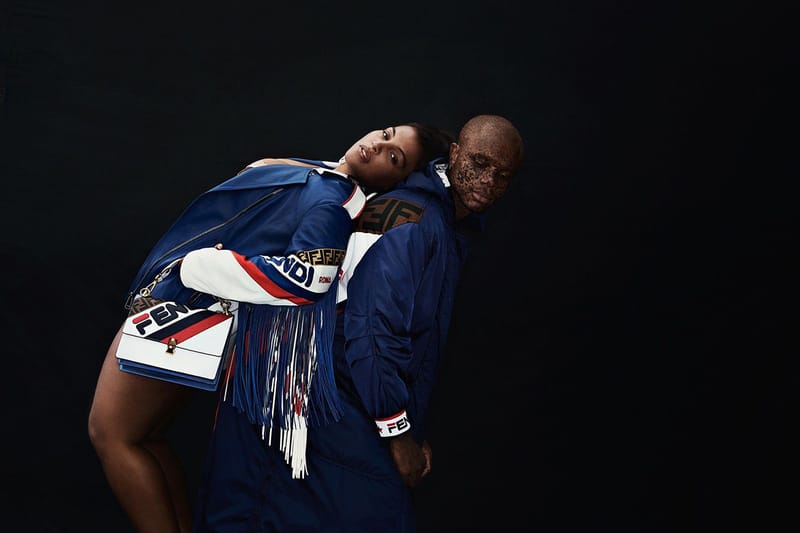 Fendi & FILA Unveil “Fendi Mania” Collection | Hypebeast