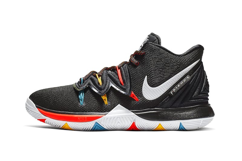 Nike Kyrie 5 x Friends NBA Sneaker | Hypebeast