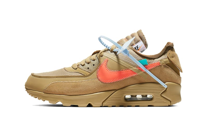 Off-White™ x Nike Air Max 90 