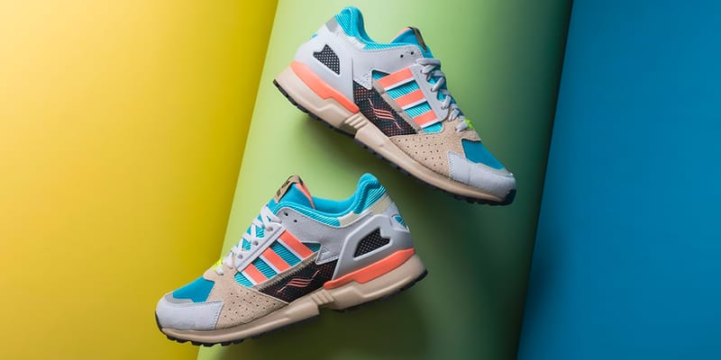 adidas ZX 10.000 C 'Supercolor' Treatment | Hypebeast