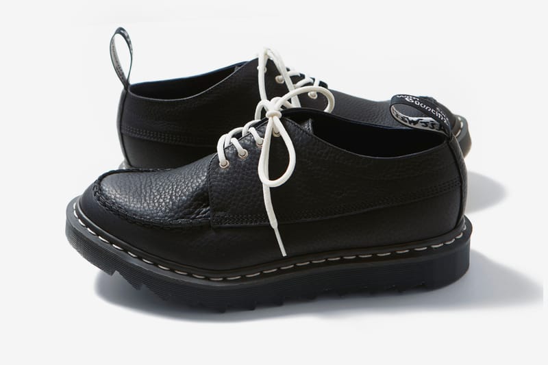 nanamica x Dr. Martens Camberwell MIE 