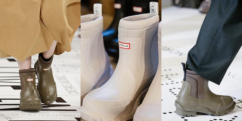 Stella McCartney x Hunter Wellington Boot Release Info | Hypebeast