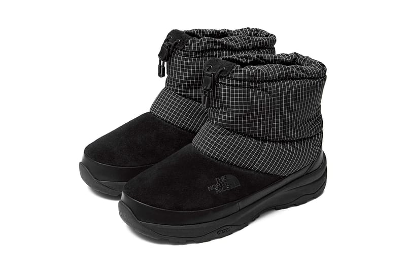 THE NORTH FACE PURPLE LABEL Nuptse Bootie WP | Hypebeast