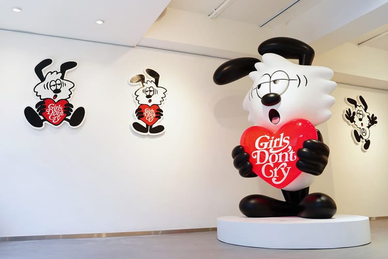 MEET VICK, Verdy's First Art Exhibition by AllRightsReserved