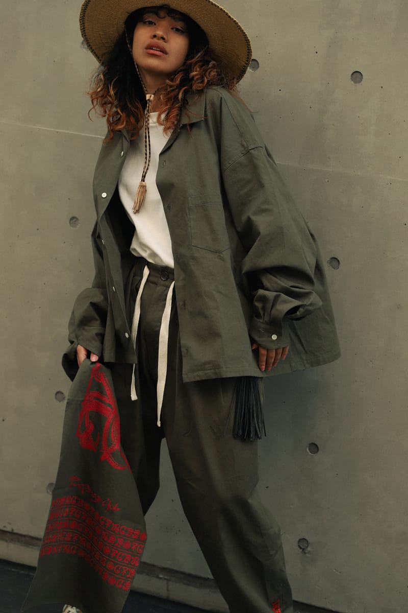 Sillage x Verdy's ZEPANESE CLUB SS20 Capsule | Hypebeast