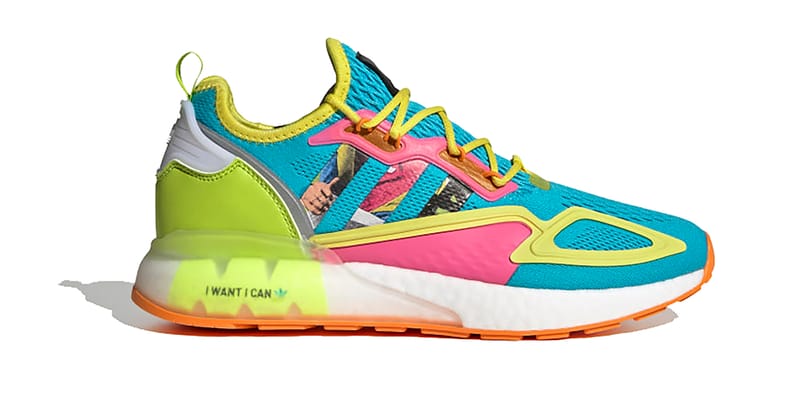 adidas Originals ZK 2K Boost I Want I Can Release | Hypebeast