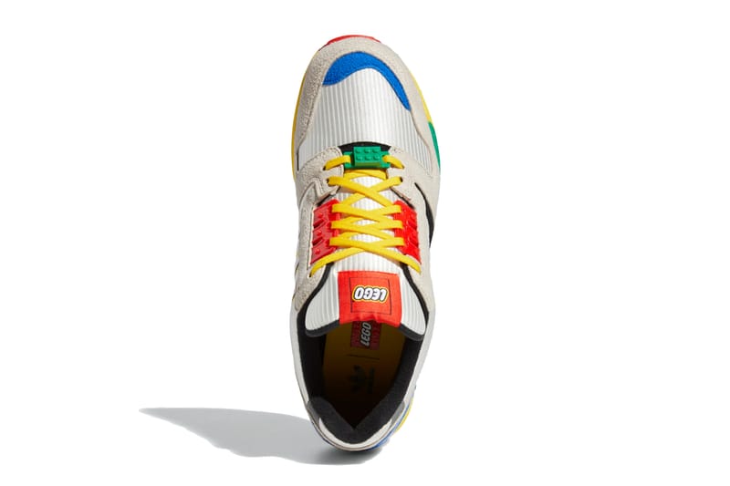 LEGO x adidas ZX 8000 Official Release Date & Info | Hypebeast