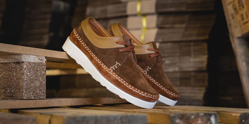 HANON x Padmore & Barnes Willow Sport M387 Info | Hypebeast