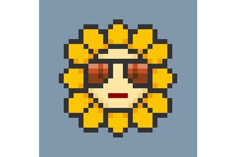 Takashi Murakami Teases 'Murakami.Flower' NFTs | Hypebeast