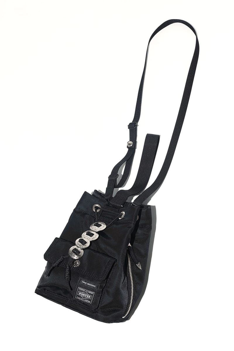 TOGA and PORTER Reunite for a Fourth Bag Collection | Hypebeast