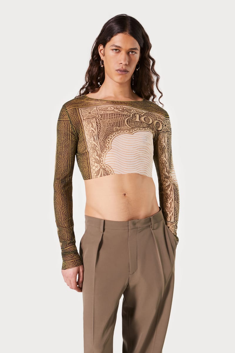 Jean Paul Gaultier Reissues Archival 