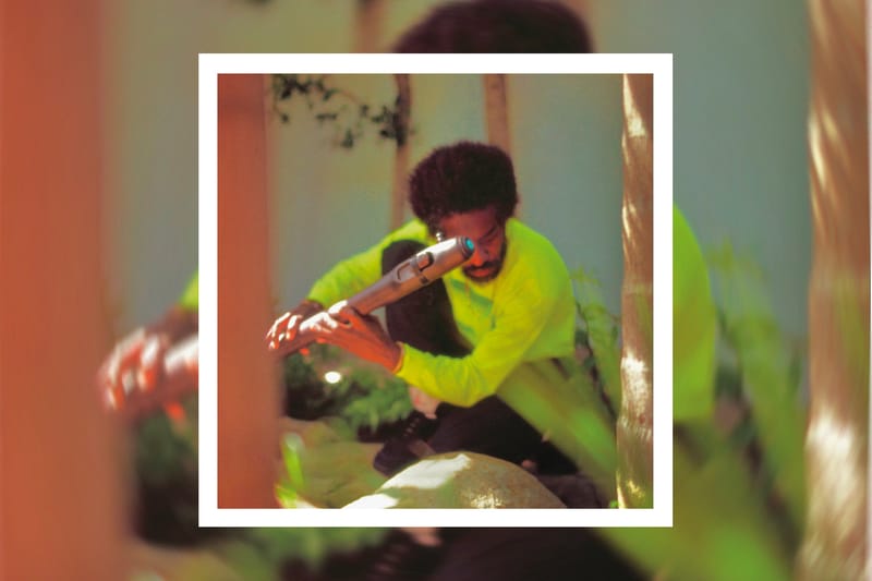 André 3000 'New Blue Sun' Album Stream | Hypebeast