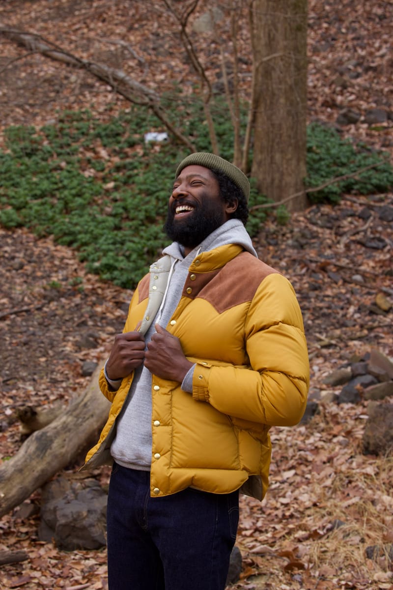 Blackstock & Weber x Rocky Mountain Featherbed Capsule | Hypebeast