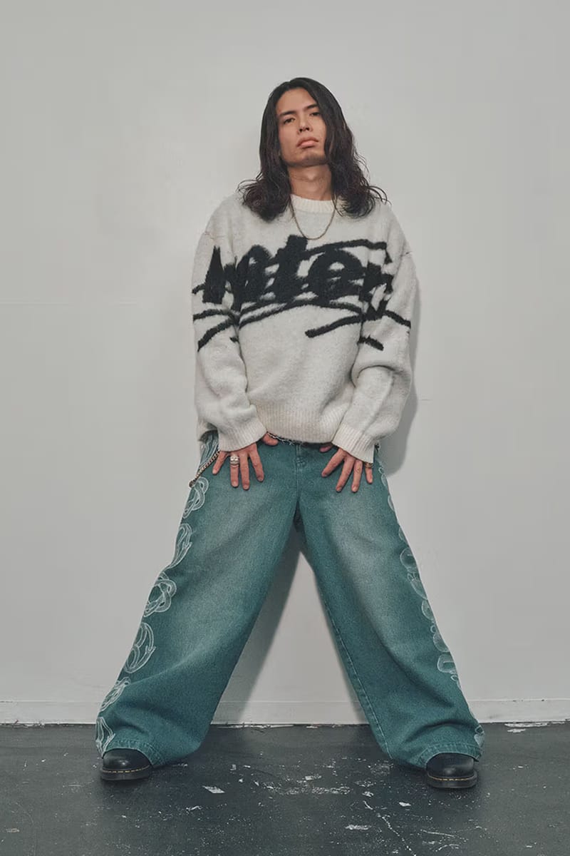 genzai x HYSTERIC GLAMOUR Third Collaboration | Hypebeast