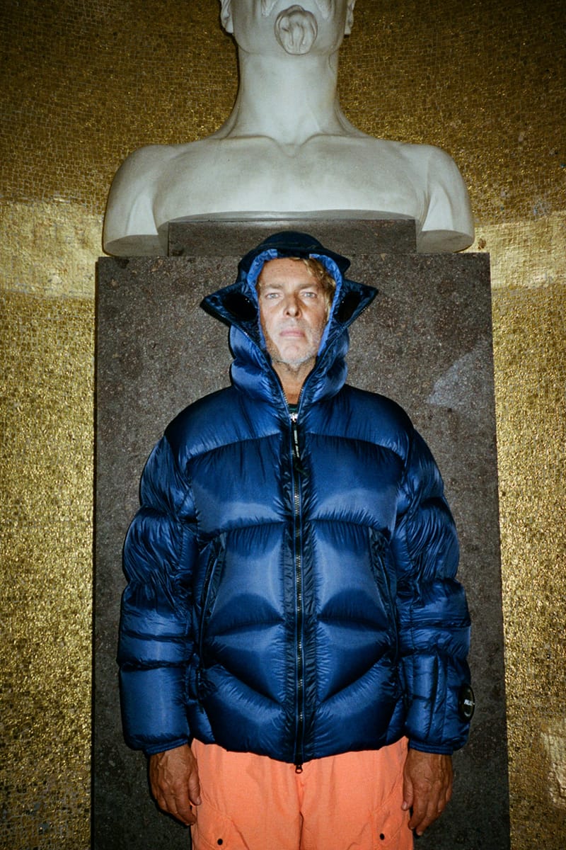 Palace C.P. Company Holiday 2023 Collection | Hypebeast