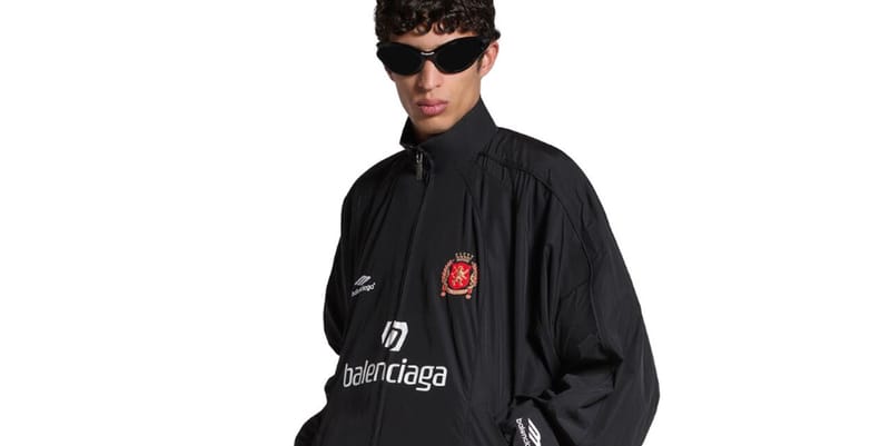 Balenciaga Reveals New Soccer Series | Hypebeast