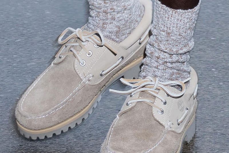 Timberland x nonnative Link Up on 3-Eye Lug | Hypebeast