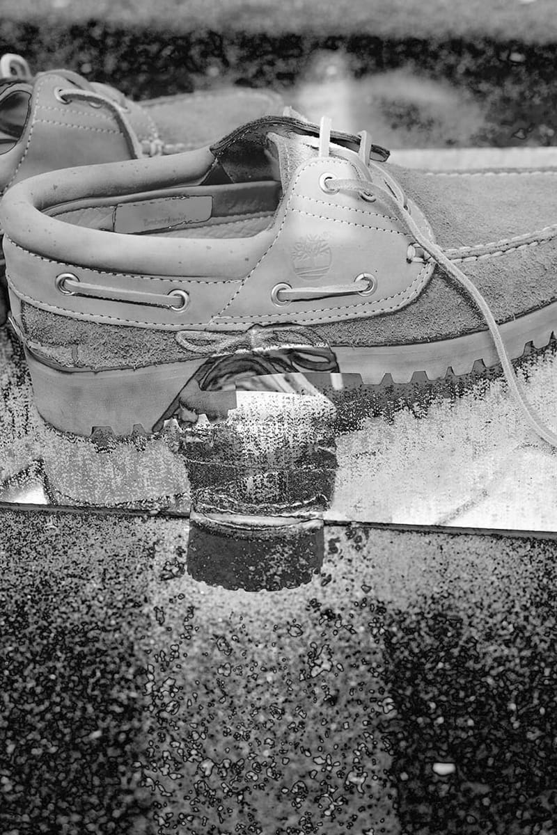 Timberland x nonnative Link Up on 3-Eye Lug | Hypebeast