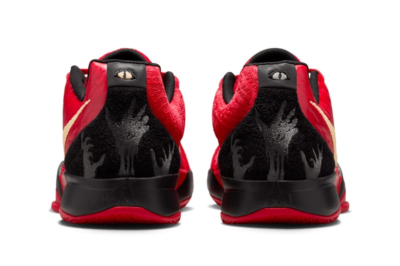 Nike Ja 2 Nightmare HQ2638-600 Release Date | Hypebeast