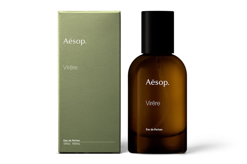 Aēsop Virēre Eau de Parfum Release Info | Hypebeast