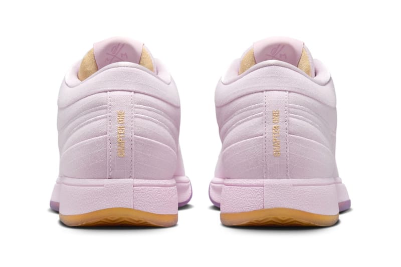 Official Look at the Nike Book 1 