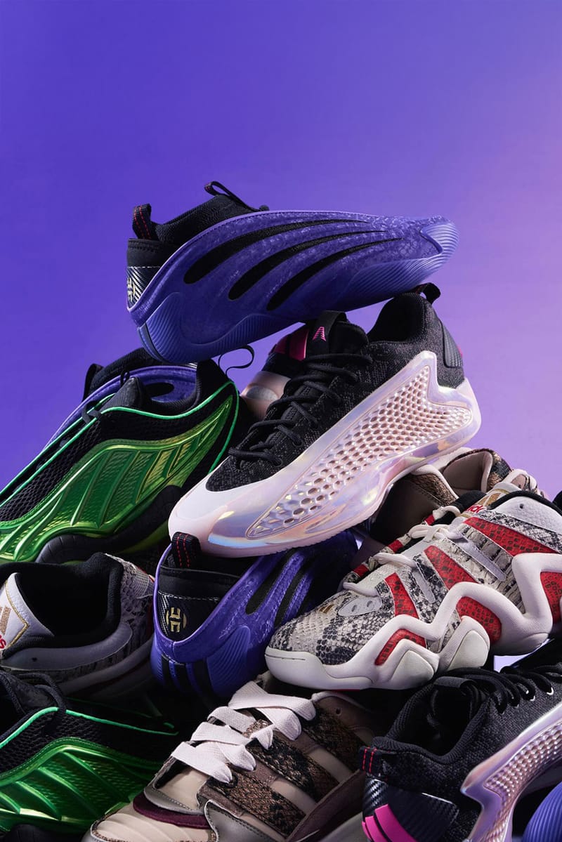 adidas Basketball Year of the Snake Lunar New Year | Hypebeast