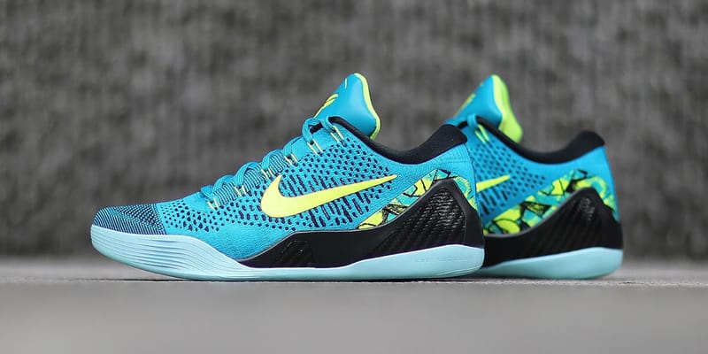 Nike Kobe 9 Elite Low Protro Perspective IO3673-400 Info | Hypebeast