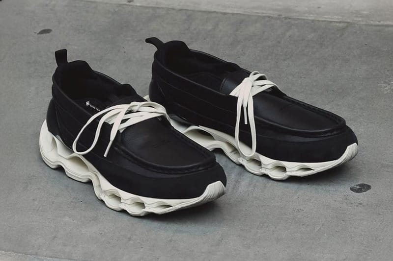 Mizuno Wave Prophecy Moc GORE TEX Release Info | Hypebeast