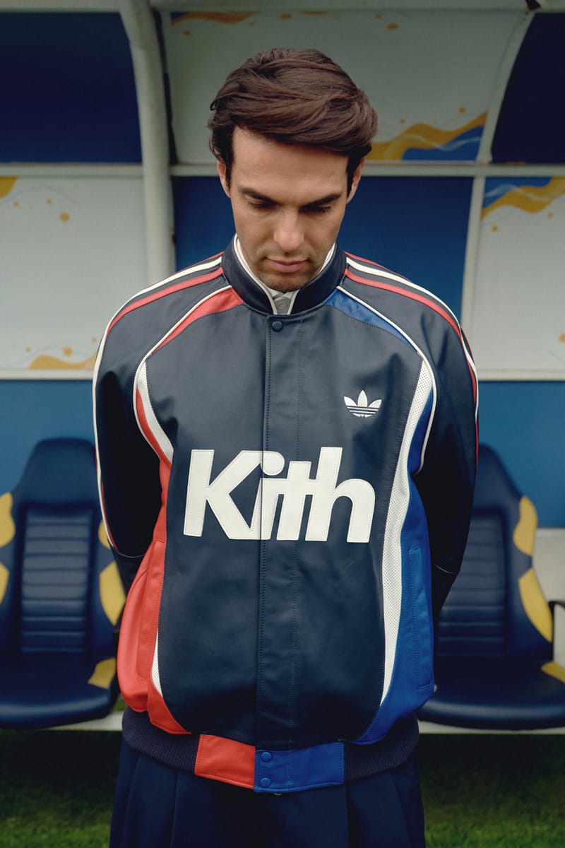 Kith for adidas Football Spring 2025 Collection Release Info