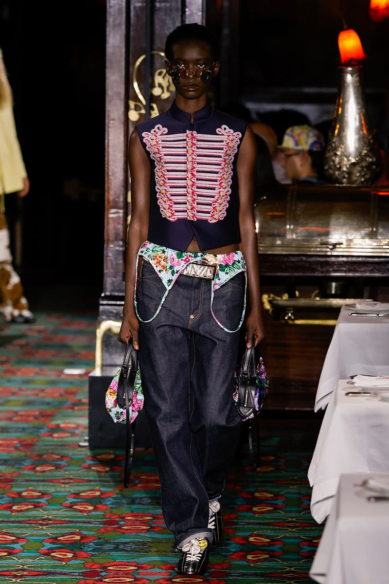 ケンゾー 2026年春夏コレクション | Hypebeast.JP