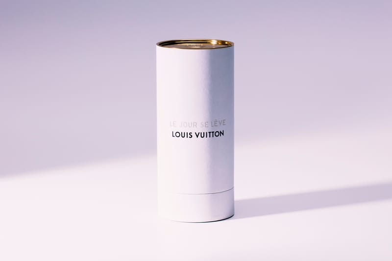 Reviewing Louis Vuitton Le Jour Se Lève Perfume | Hypebae