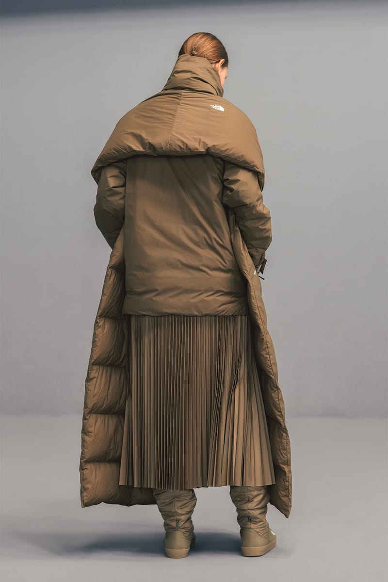 The North Face x HYKE Fall/Winter 2018 Lookbook | Hypebae