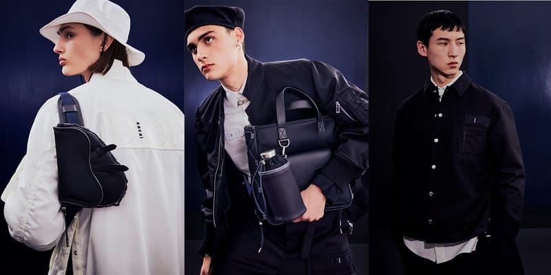Dior x sacai Launches First Collaboration | Hypebae