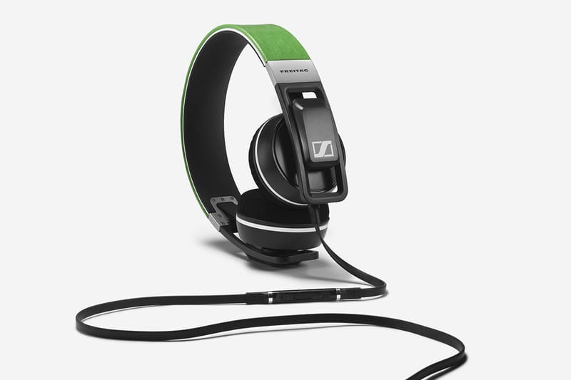 希少」FREITAG F703 SENNHEISER ヘッドホン F703 SENNHEISER × FREITAG