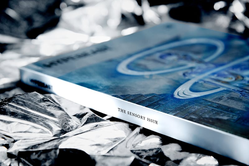 HYPEBEAST Magazine Issue 18: The Sensory Issue | Hypebeast.JP