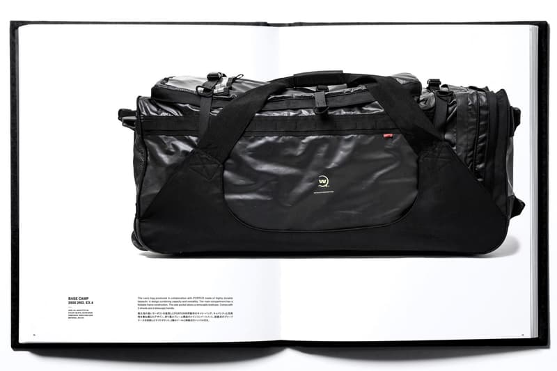 mo'design inc. より WTAPS® のアーカイブブックが登場 | Hypebeast.JP