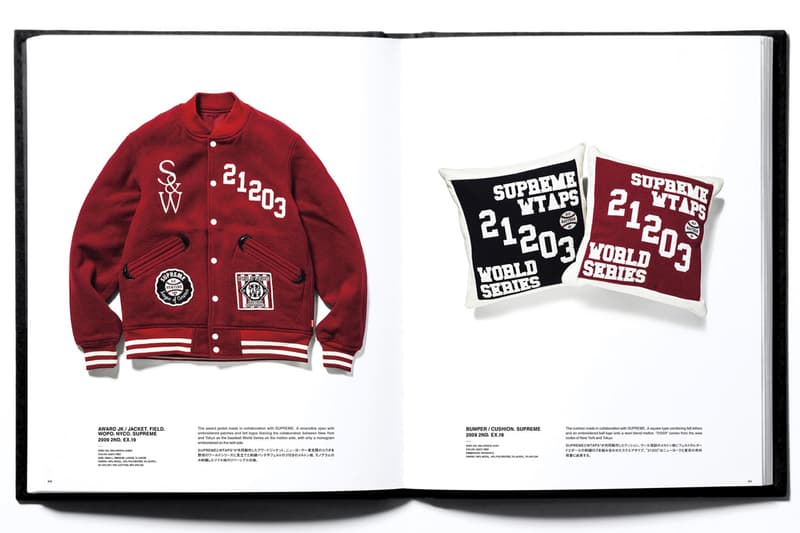 mo'design inc. より WTAPS® のアーカイブブックが登場 | Hypebeast.JP