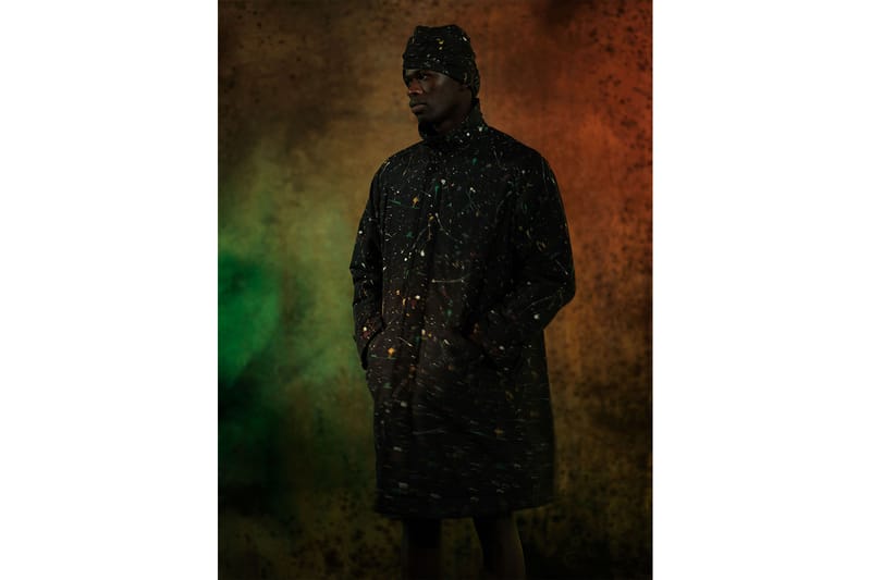 ネイバーフッド x オールド ジョーがコラボ第2弾となる“STRIKING