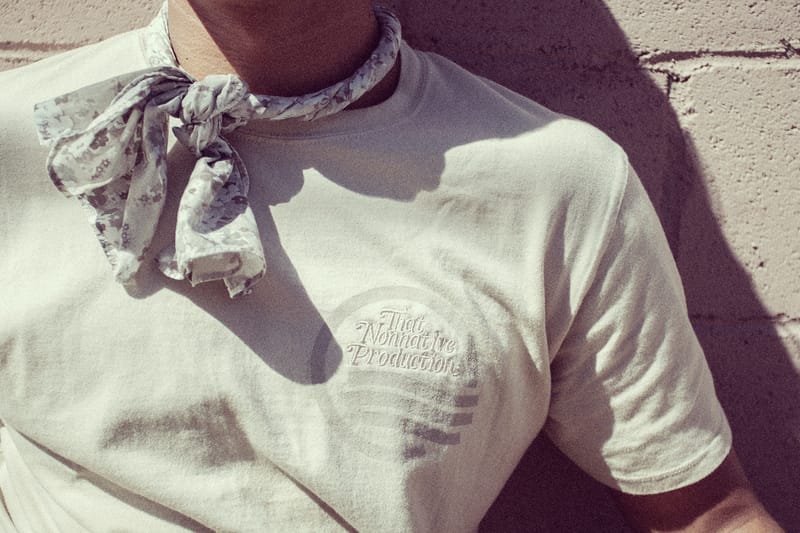 一風堂がLA進出にあたってnonnativeとのコラボユニフォームを製作