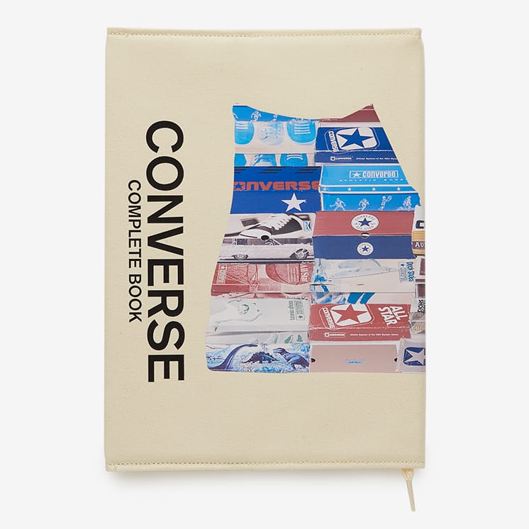 Converse 110周年の歴史を紐解く『コンバース完全読本』が発売決定