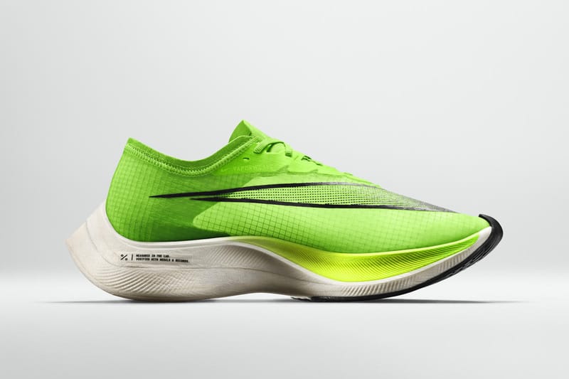 Nikeの傑作ランシューがZoomX Vaporfly NEXT%へと名を変えて大刷新