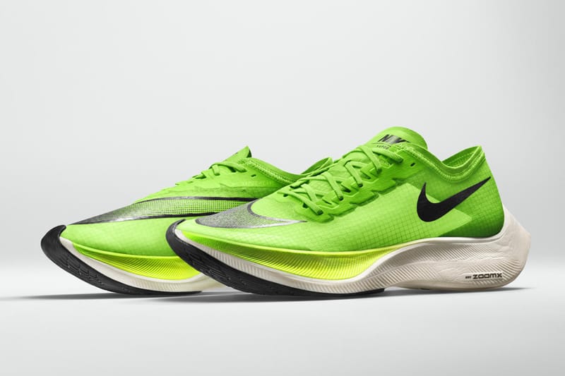 Nikeの傑作ランシューがZoomX Vaporfly NEXT%へと名を変えて大刷新