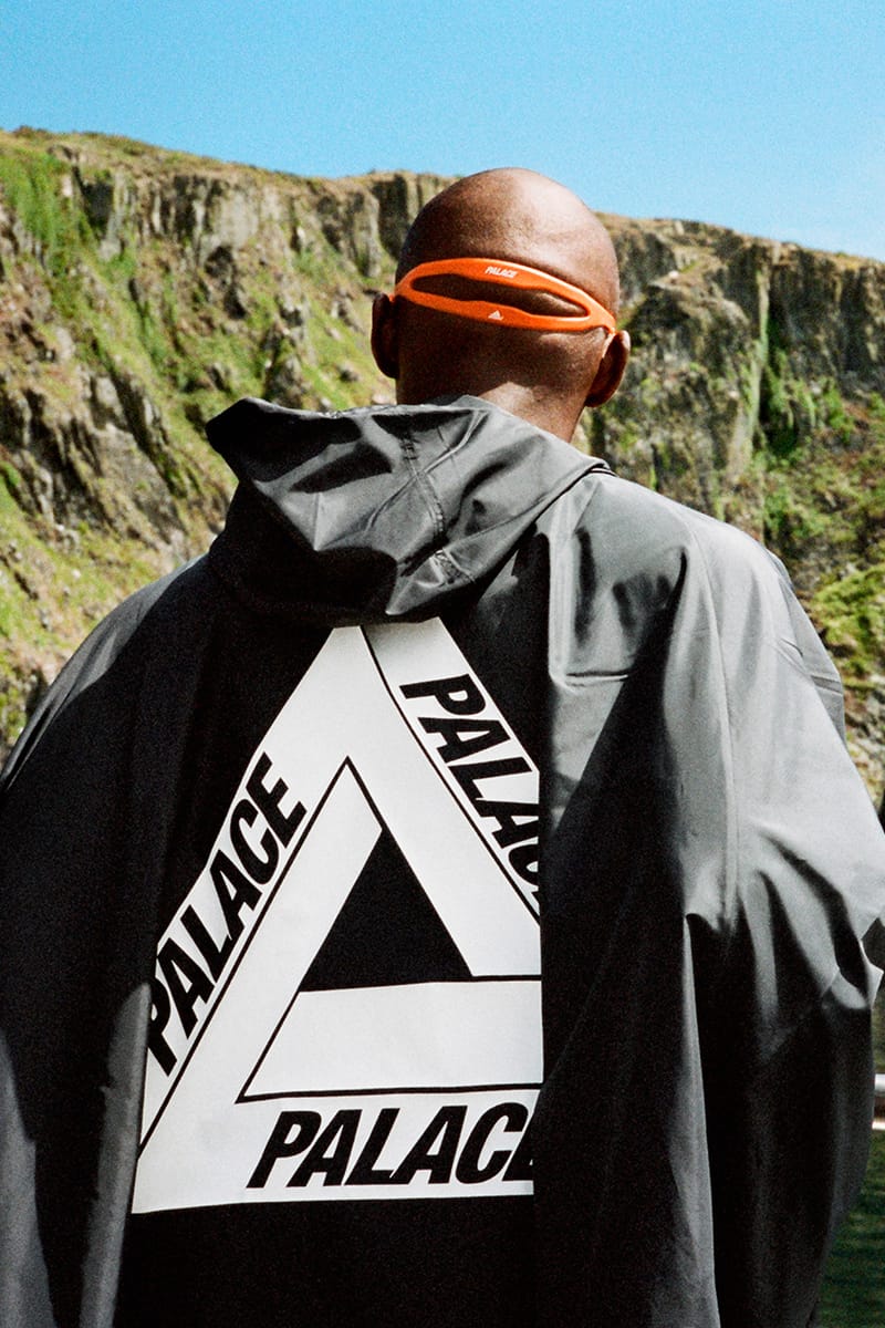 PALACE SKATEBOARDS x adidas のリゾートバイブス溢れる最新