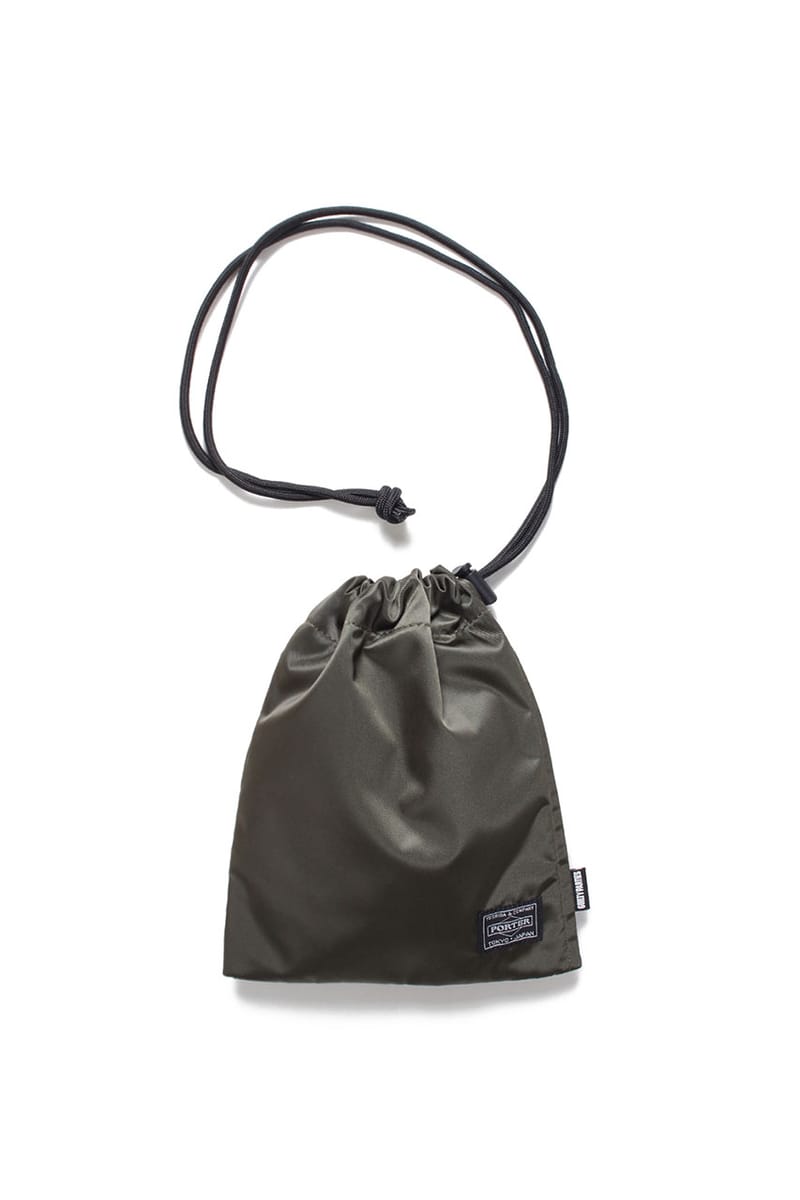 ワコマリア × ポーターから最新コラボプロダクトがリリース | Hypebeast.JP