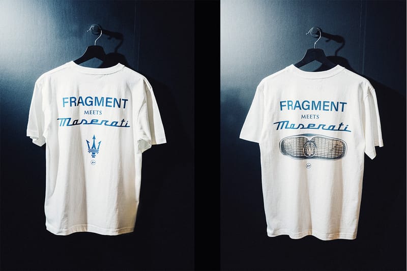 藤原ヒロシが語るマセラティとのコラボレーションについて | Hypebeast.JP